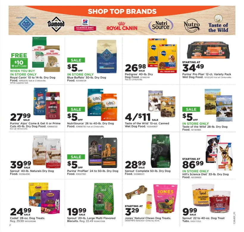 Weekly ad Fleet Farm Sales from July 20 to July 26 2026 - Page 2