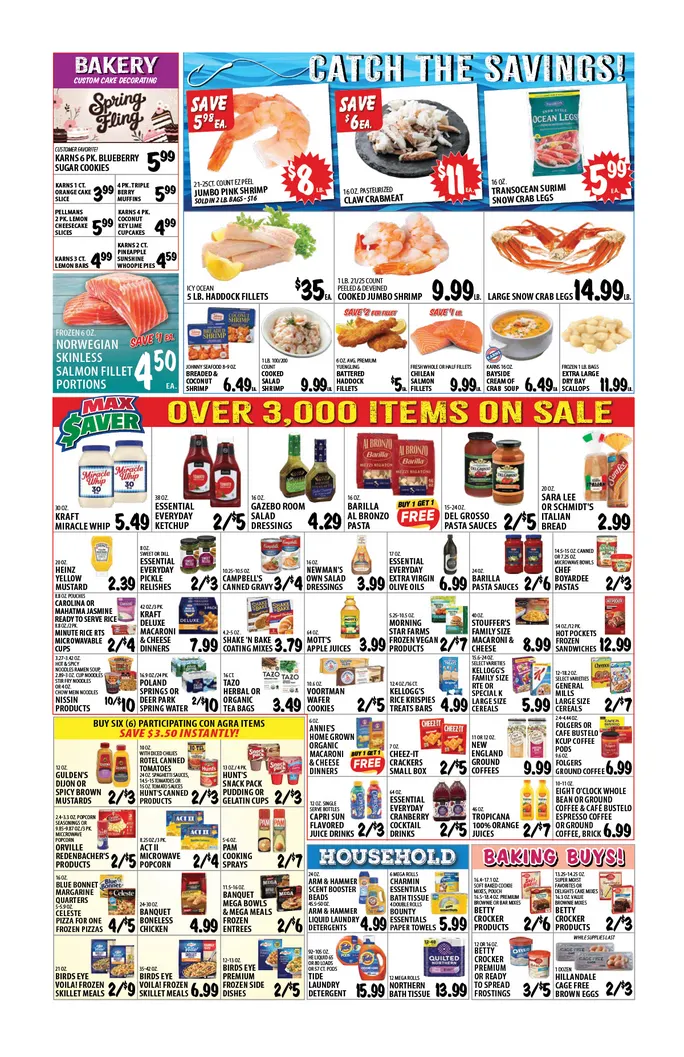 Weekly ad Karns Quality Foods Sales from April 7 to April 13 2026 - Page 2