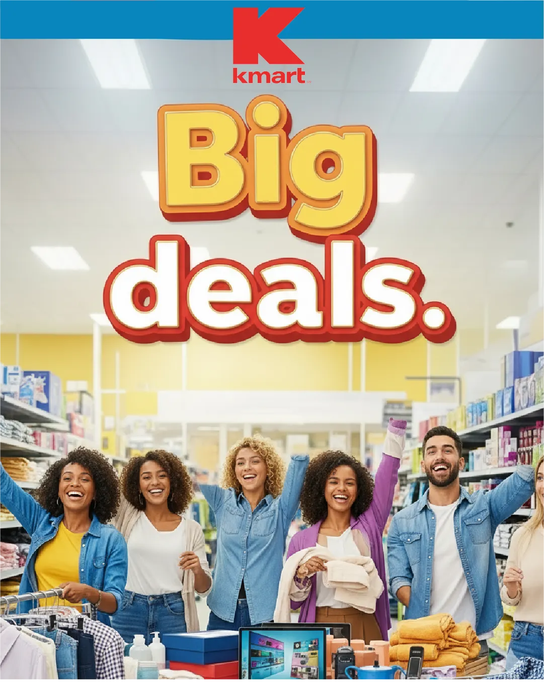 Weekly ad Kmart Sales from September 18 to October 3 2025 - Page 1
