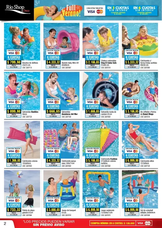 Ofertas de Ofertas Río Shop Deco 1 de enero al 31 de enero 2026 - Página 2 del catálogo
