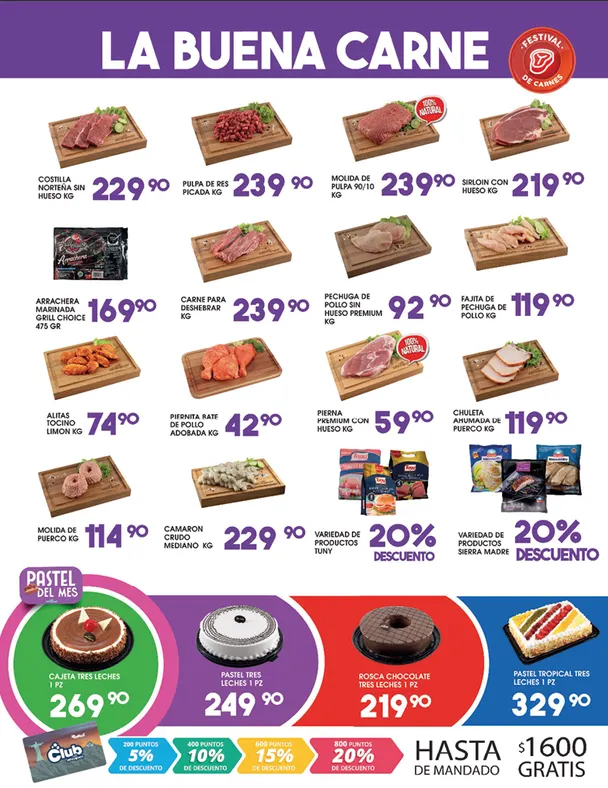 Catálogo de Alsuper Ofertas 30 de junio al 2 de julio 2026 - Pagina 2