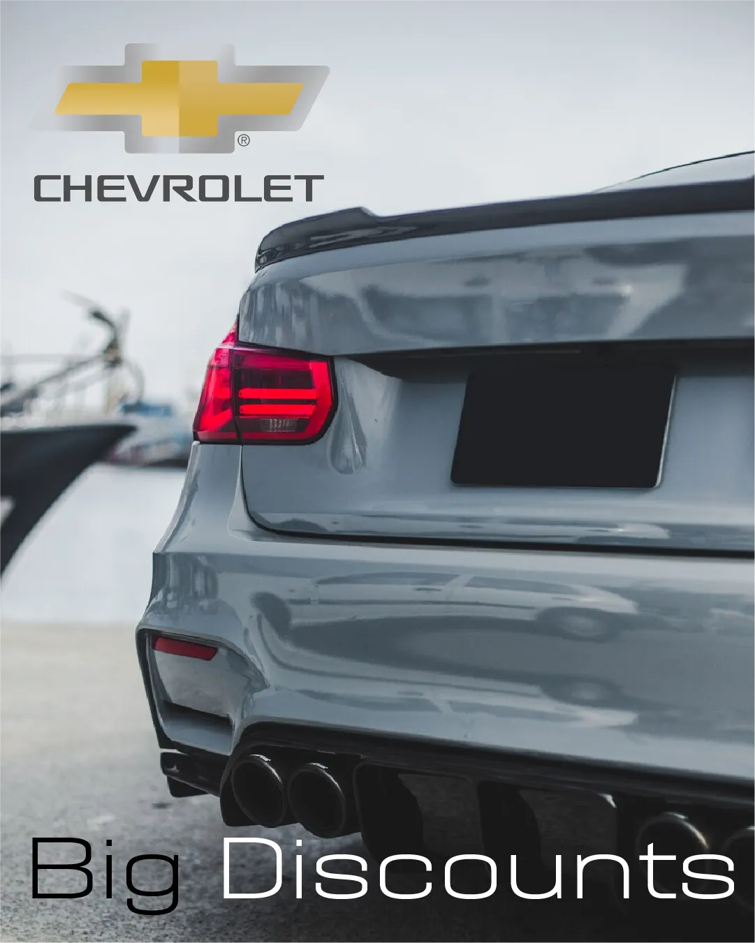 Weekly ad Chevrolet Sales from November 19 to November 30 2025 - Page 1