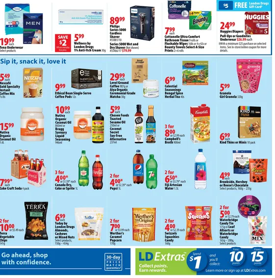 London Drugs Sales from March 27 to April 2 2026 - flyer page 2