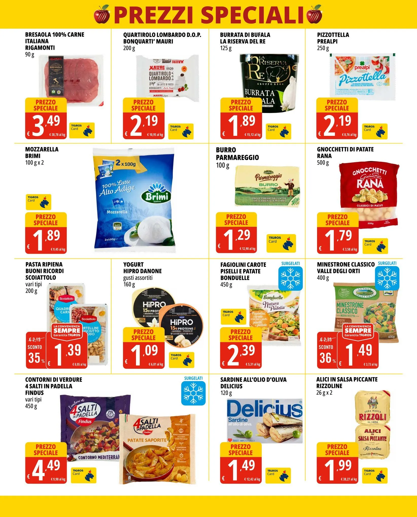 Tigros Volantino da 11 marzo a 25 marzo di 2025 - Pagina del volantino 2