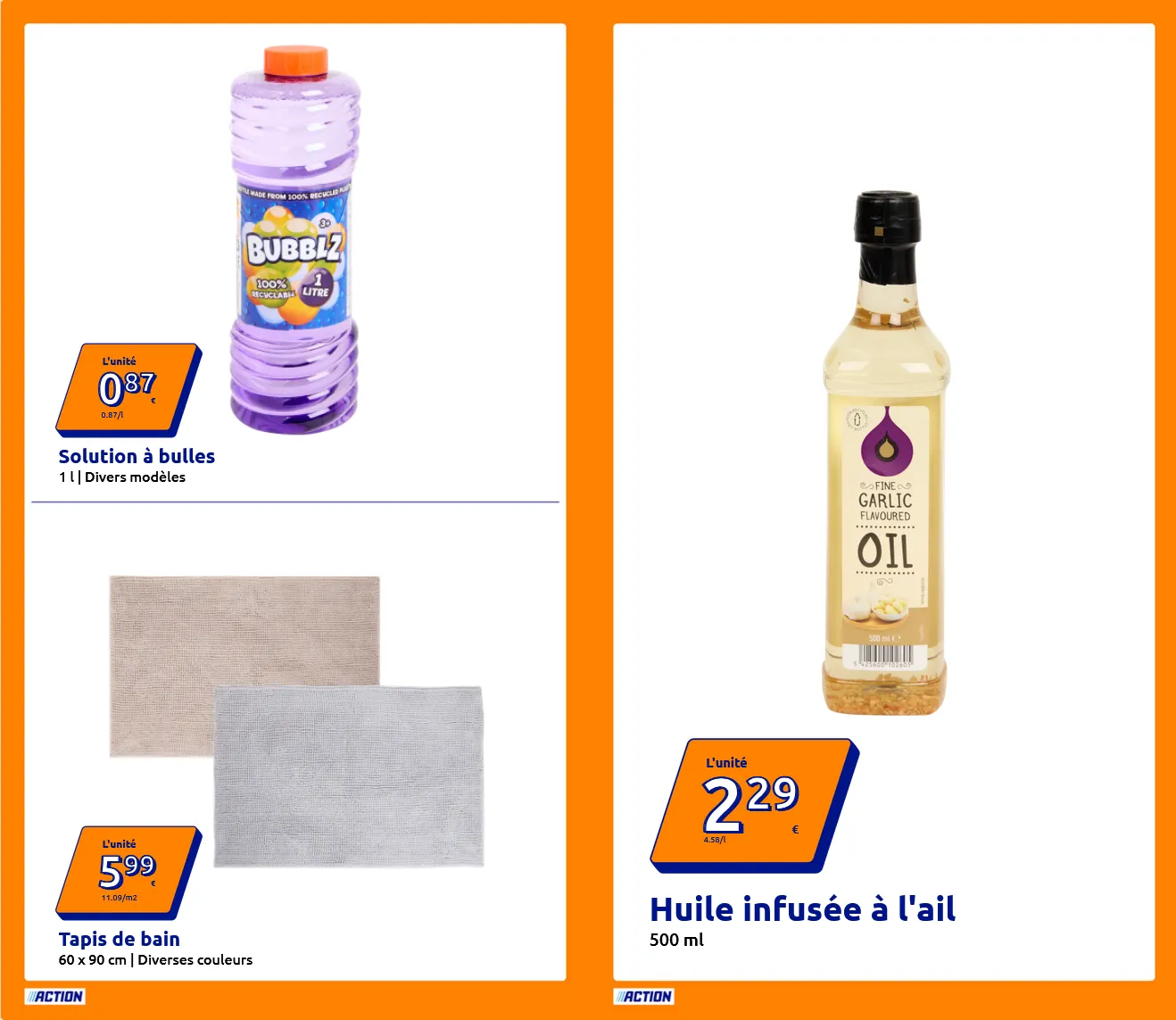 Catalogues Action du 22 avril au 26 avril 2026 - Catalogue page 2