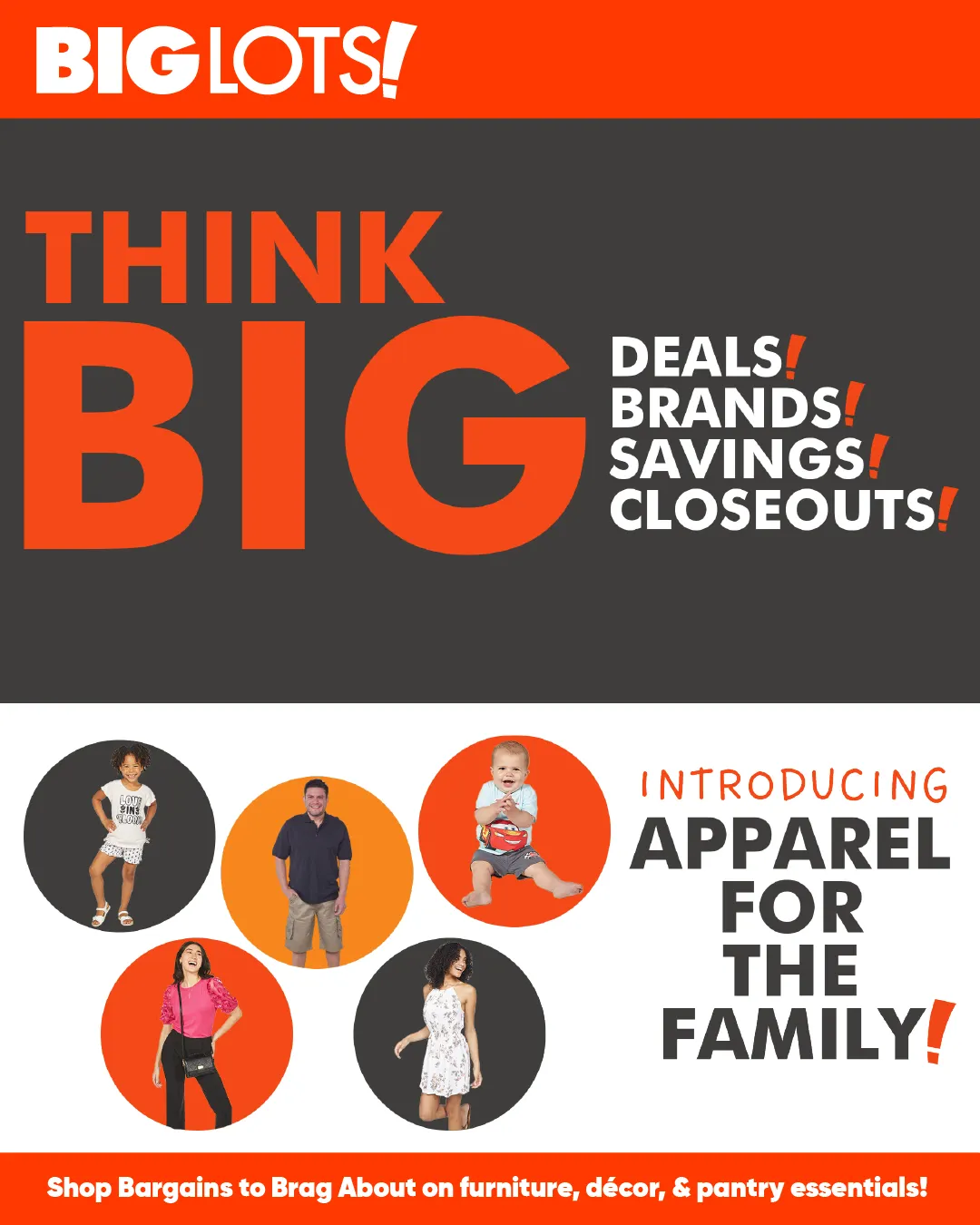 Weekly ad Big Discounts from June 11 to June 18 2025 - Page 1