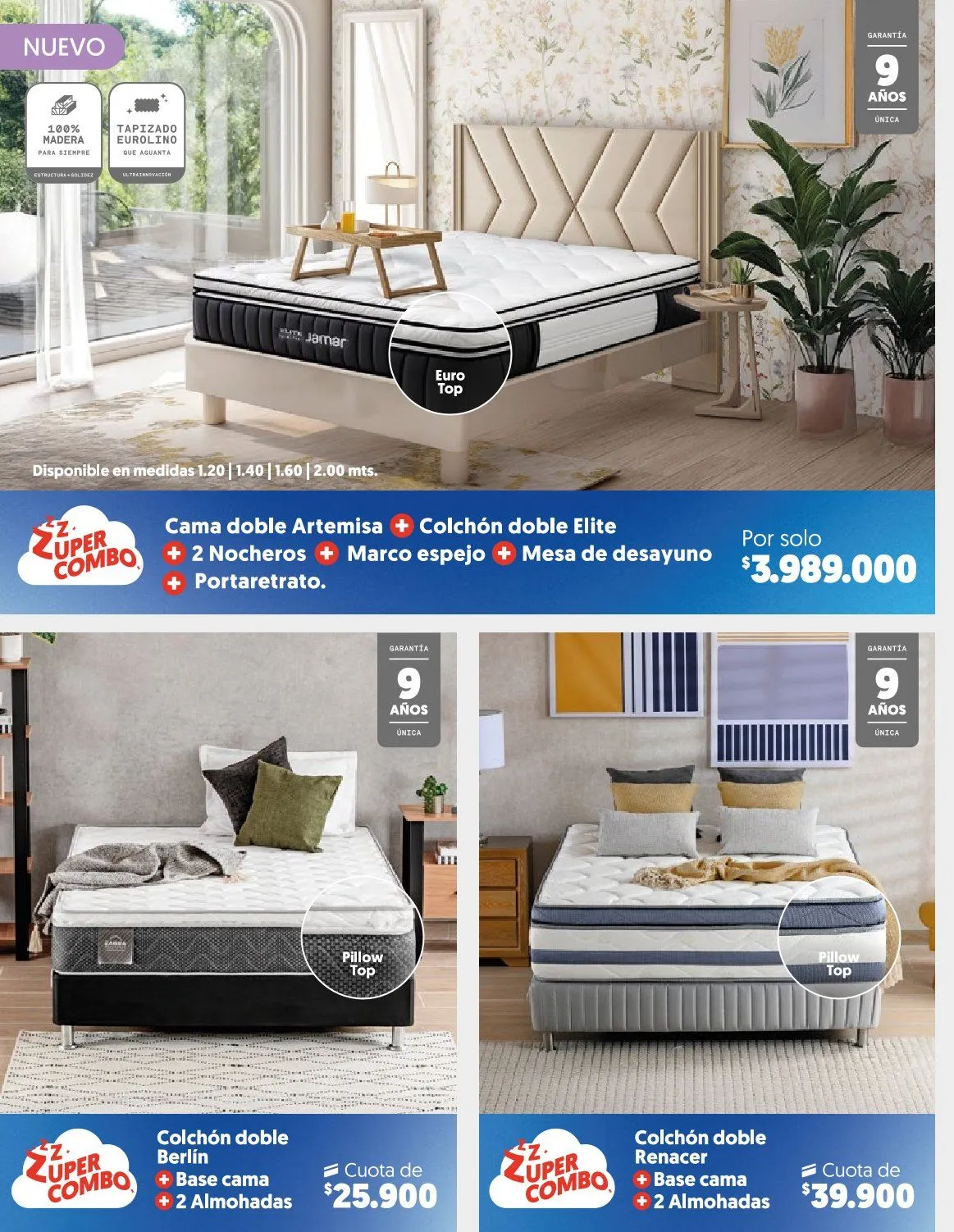 Catalogo de Ofertas Jamar 31 de marzo al 13 de abril 2025 - Pag 2