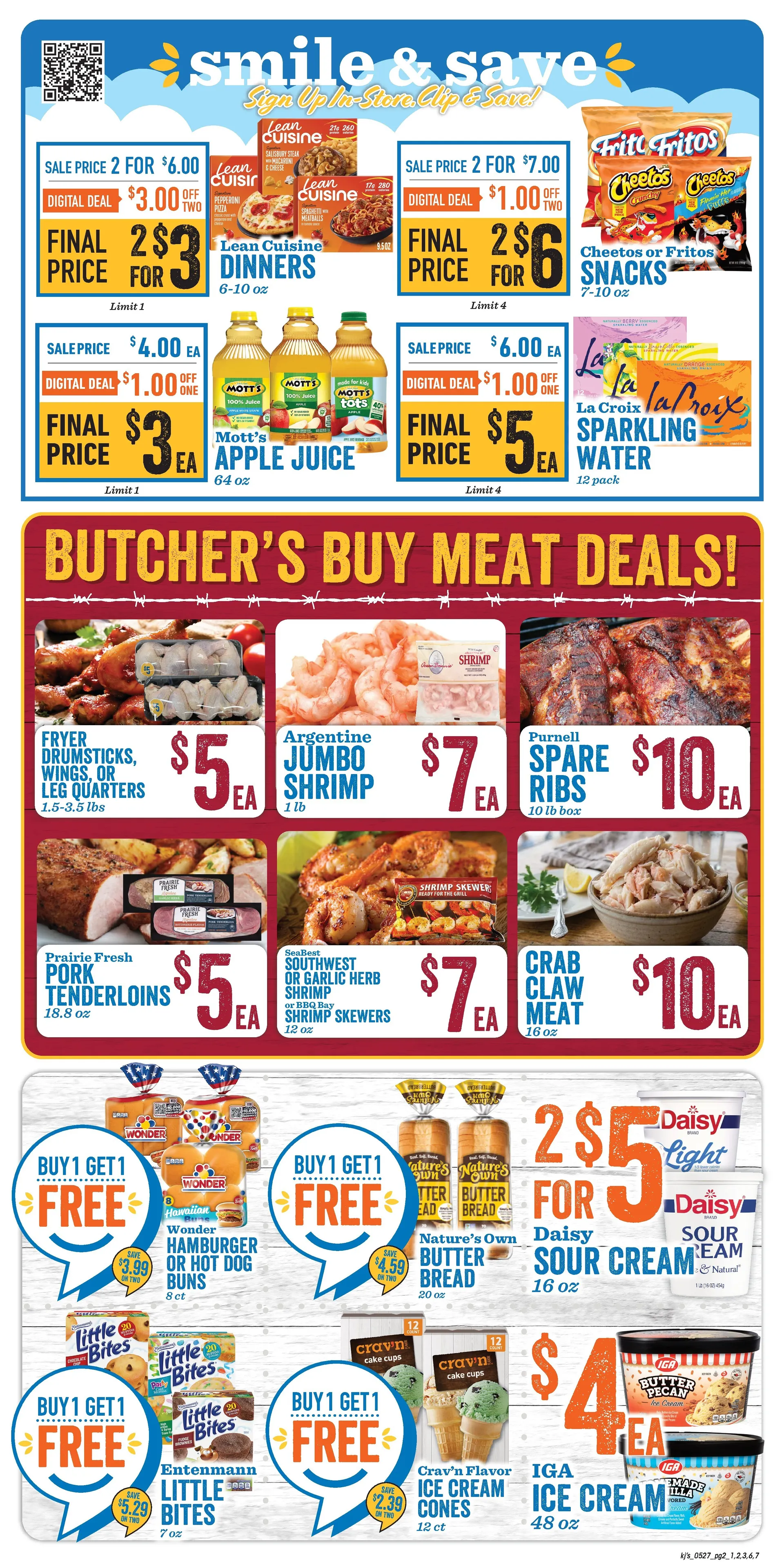 Weekly ad  KJ´s Market Sales from May 27 to June 2 2026 - Page 2