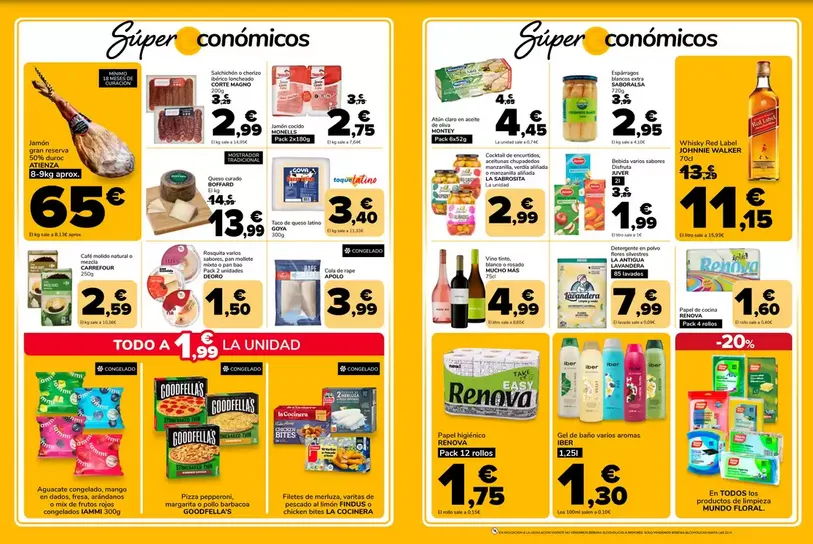 Catálogo de  Supeco Ofertas 27 de febrero al 17 de marzo 2026 - Página 2