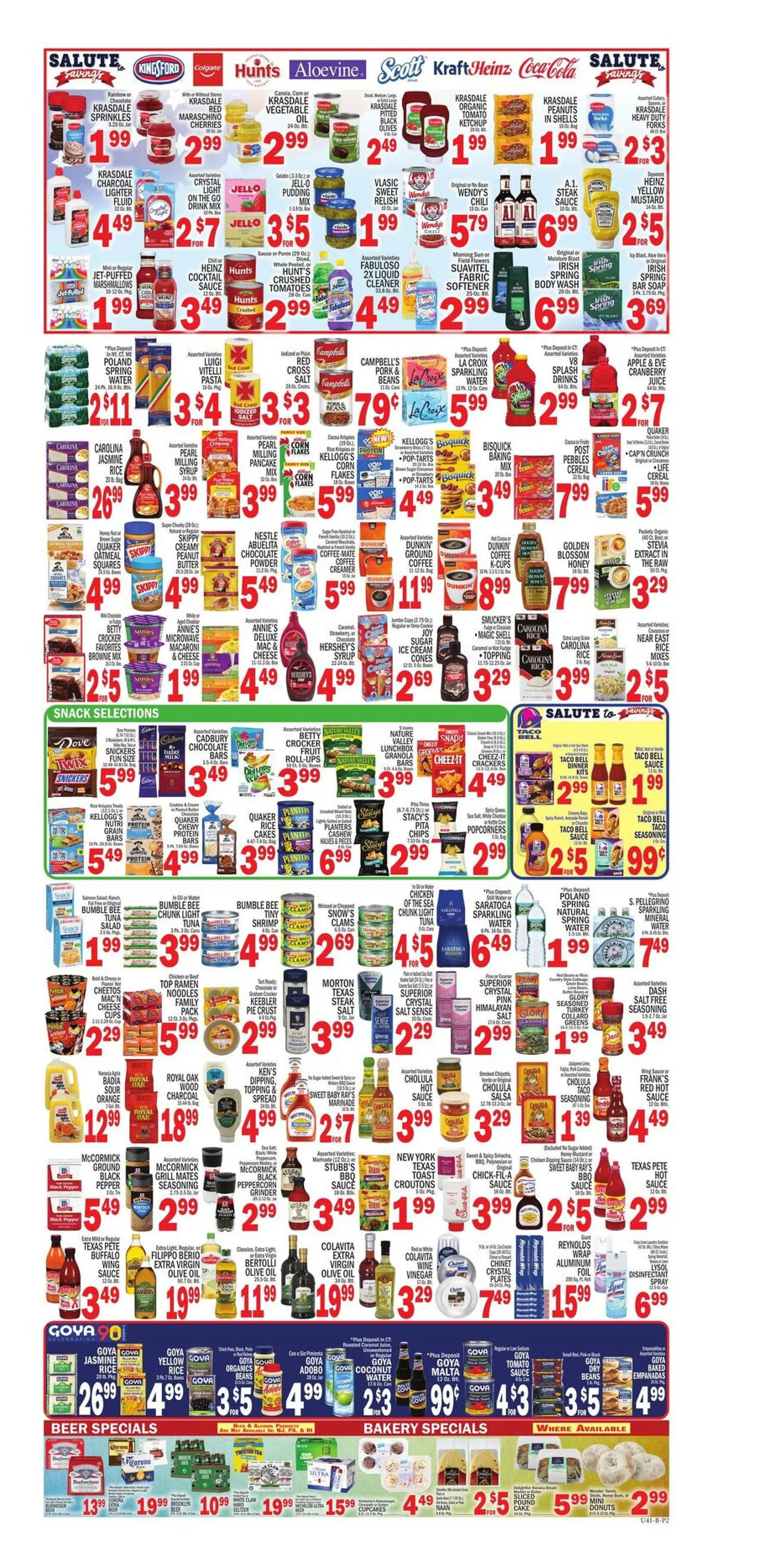 Weekly ad C-Town Sales from May 22 to May 28 2026 - Page 2