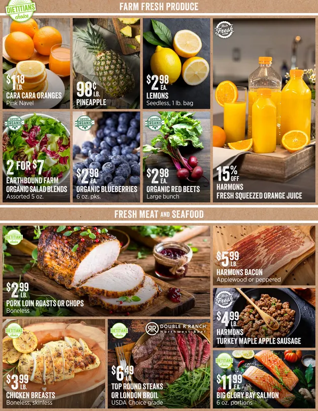 Weekly ad Harmons Sales from December 17 to December 25 2025 - Page 2