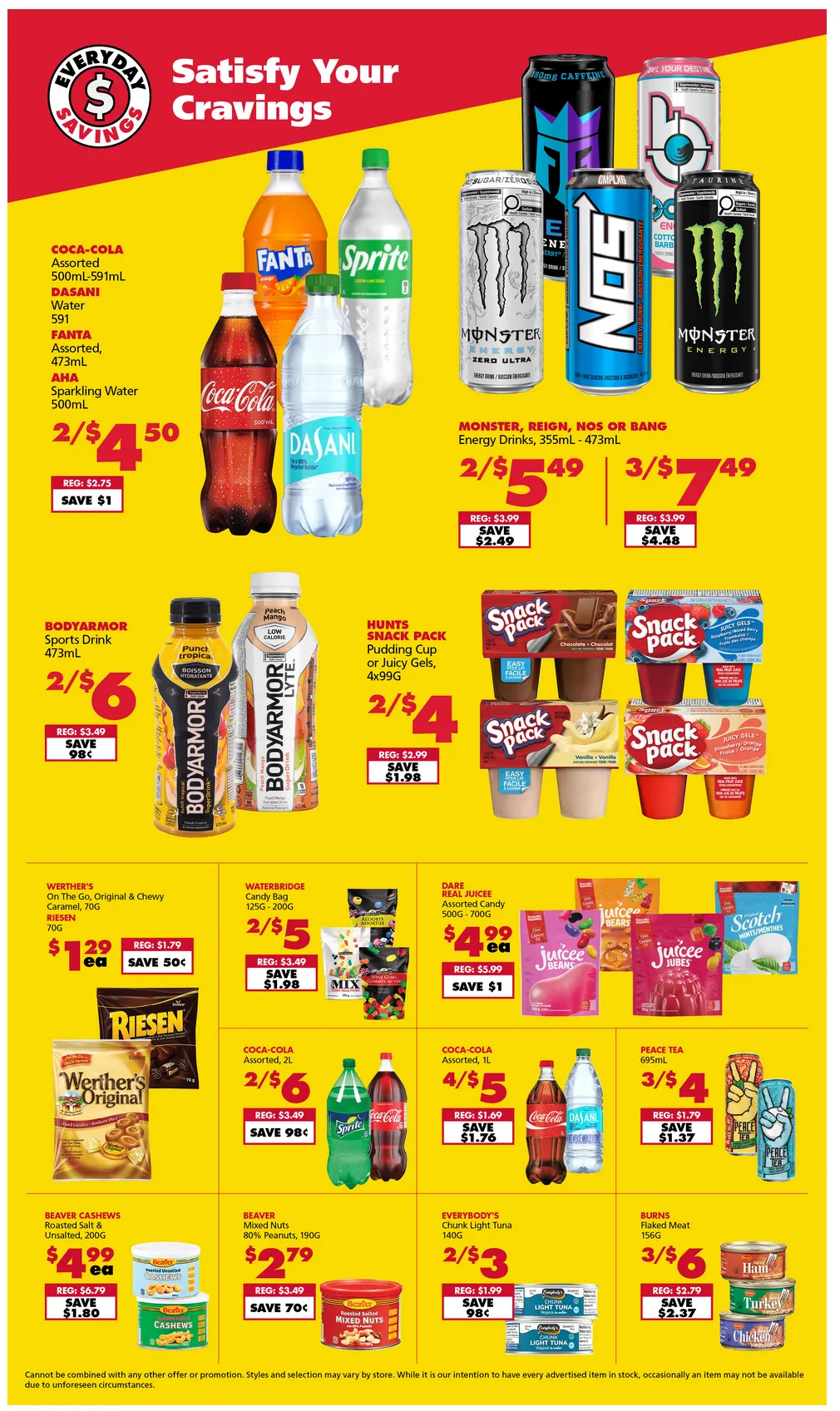 The Bargain Shop Sales from December 15 to December 19 2025 - flyer page 2