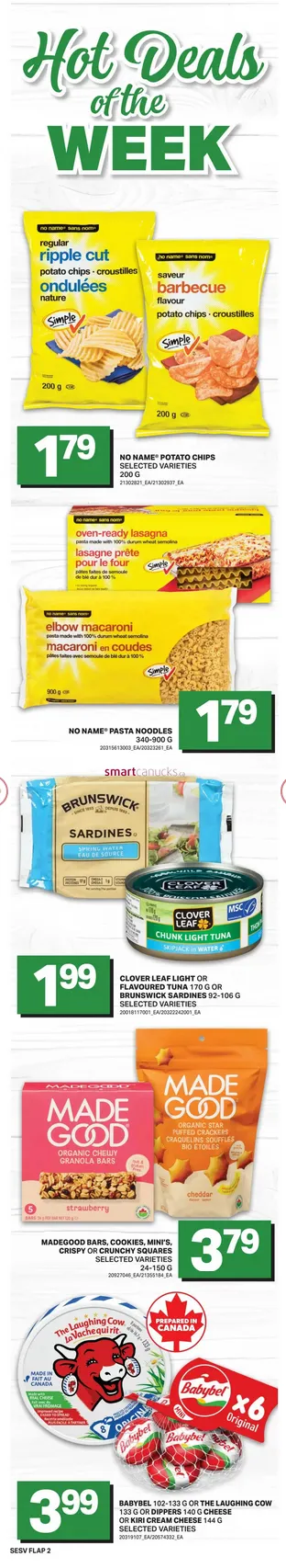  Freshmart Sales from May 28 to June 3 2026 - flyer page 2