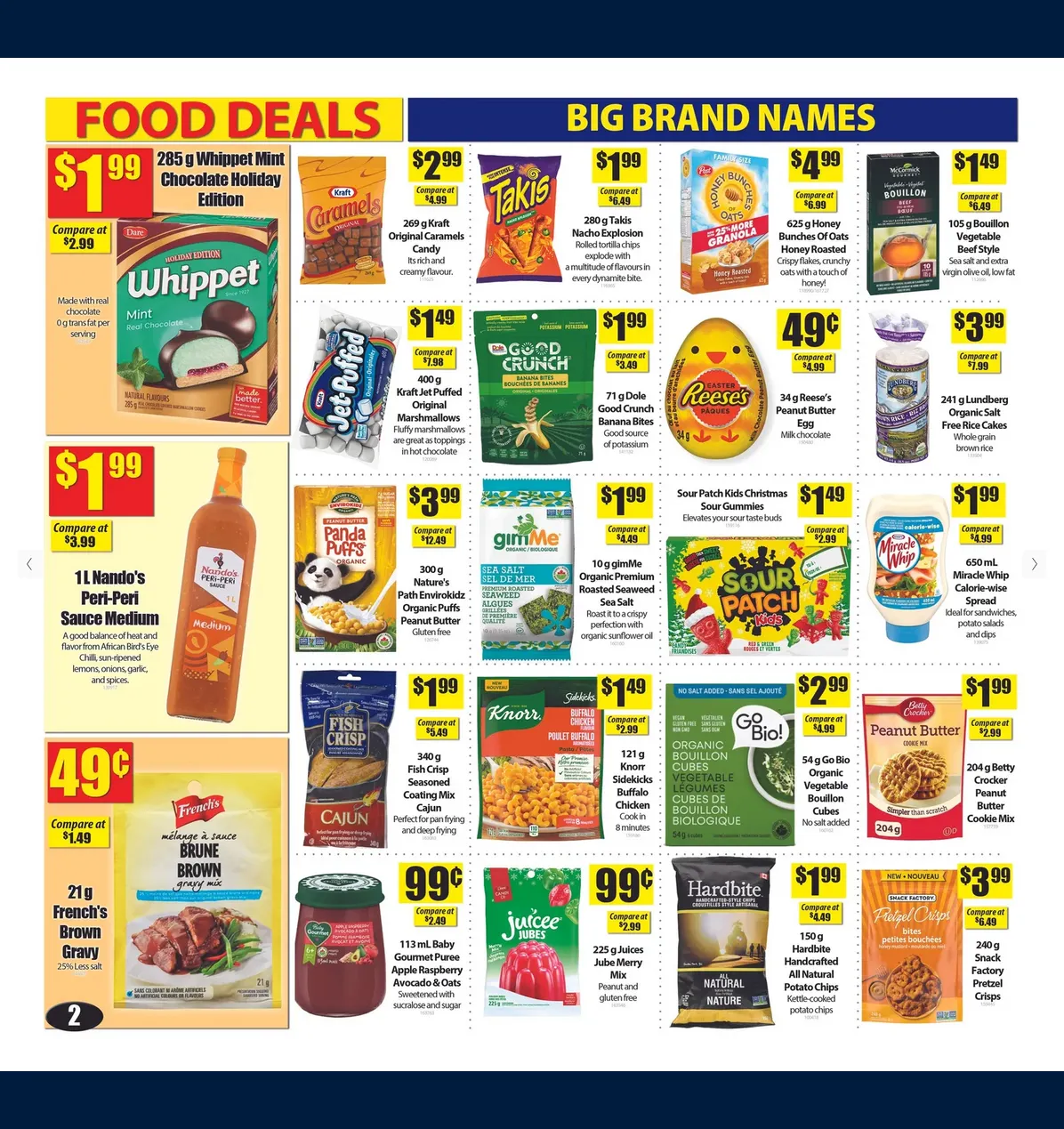 Bianca Amor Sales from April 27 to May 2 2026 - flyer page 2