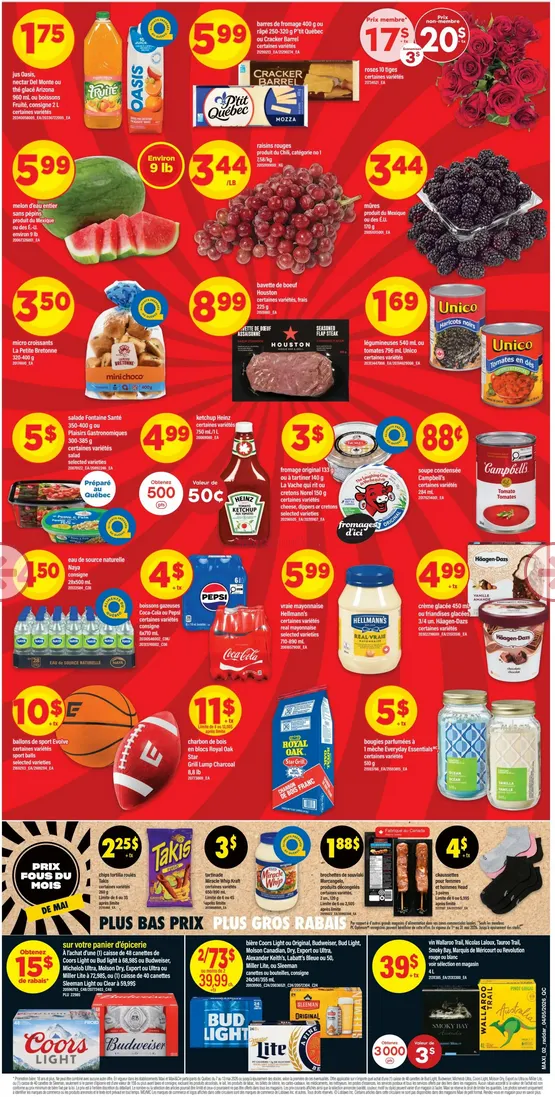  Maxi Sales from May 7 to May 13 2026 - flyer page 2
