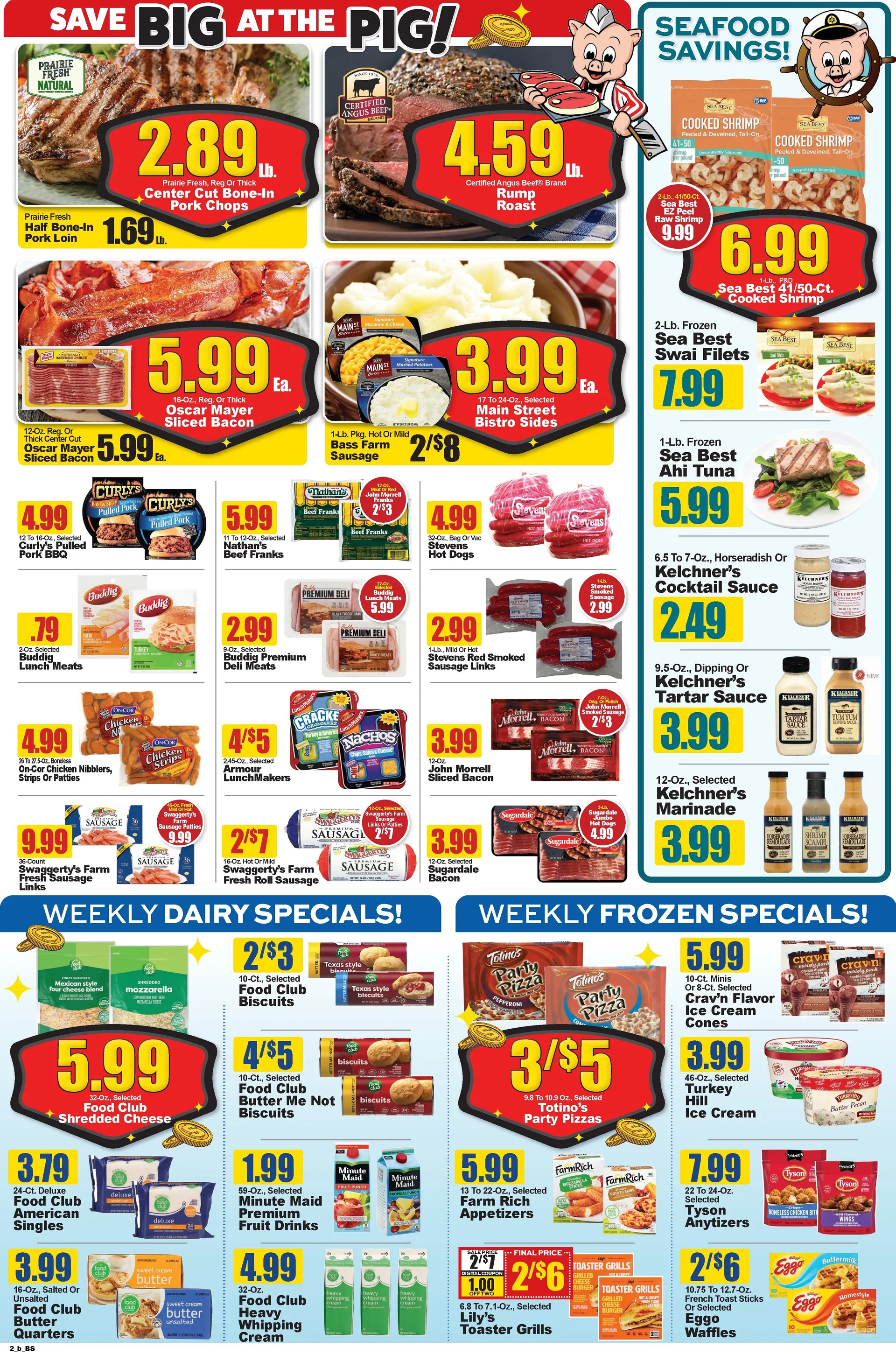 Weekly ad Piggly Wiggly Deals from June 4 to June 10 2025 - Page 2