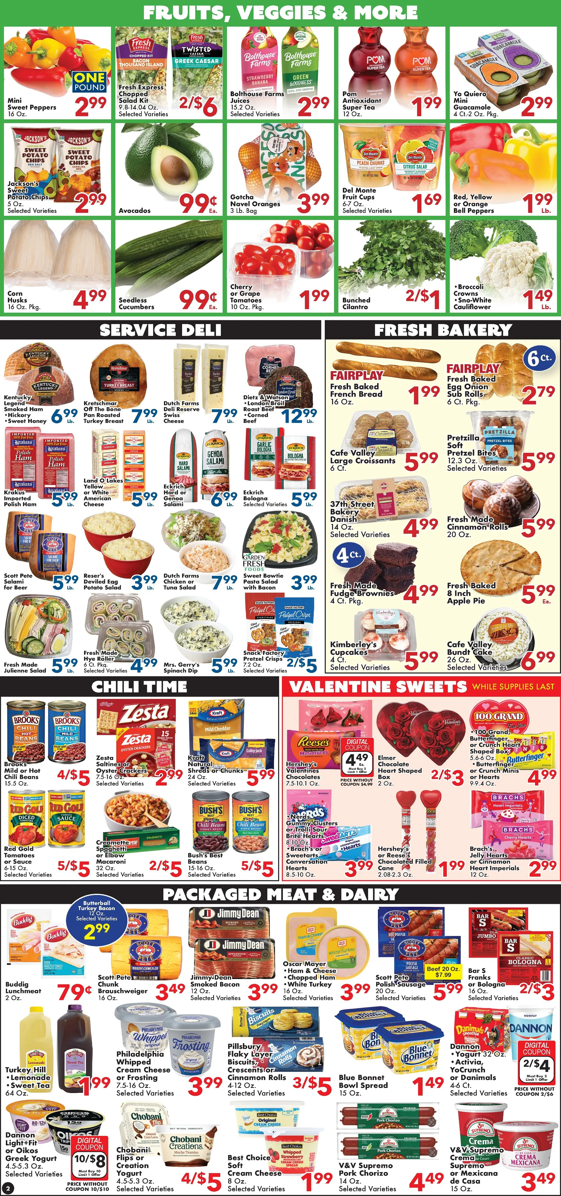 Weekly ad FairPlay Sales from January 21 to January 27 2026 - Page 2