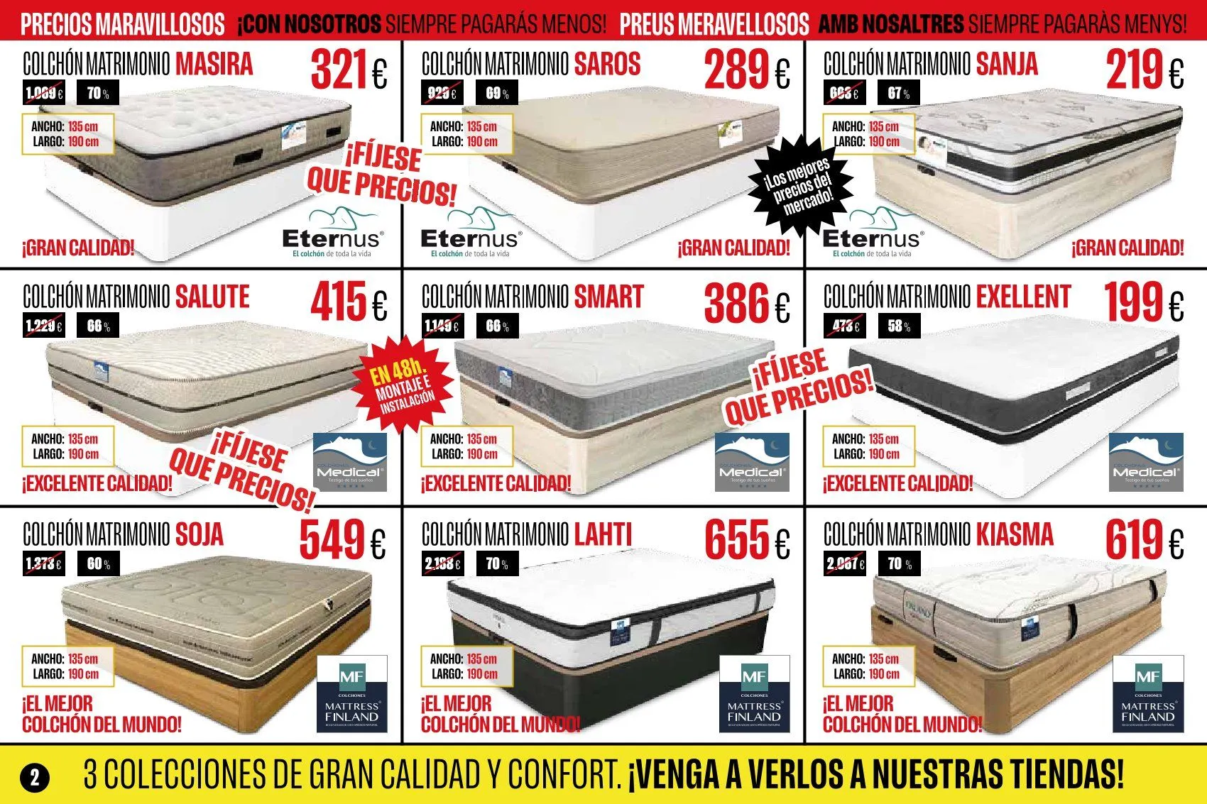 Catálogo de  Catálogos de Hipo Gegant 19 de septiembre al 15 de noviembre 2025 - Página 2