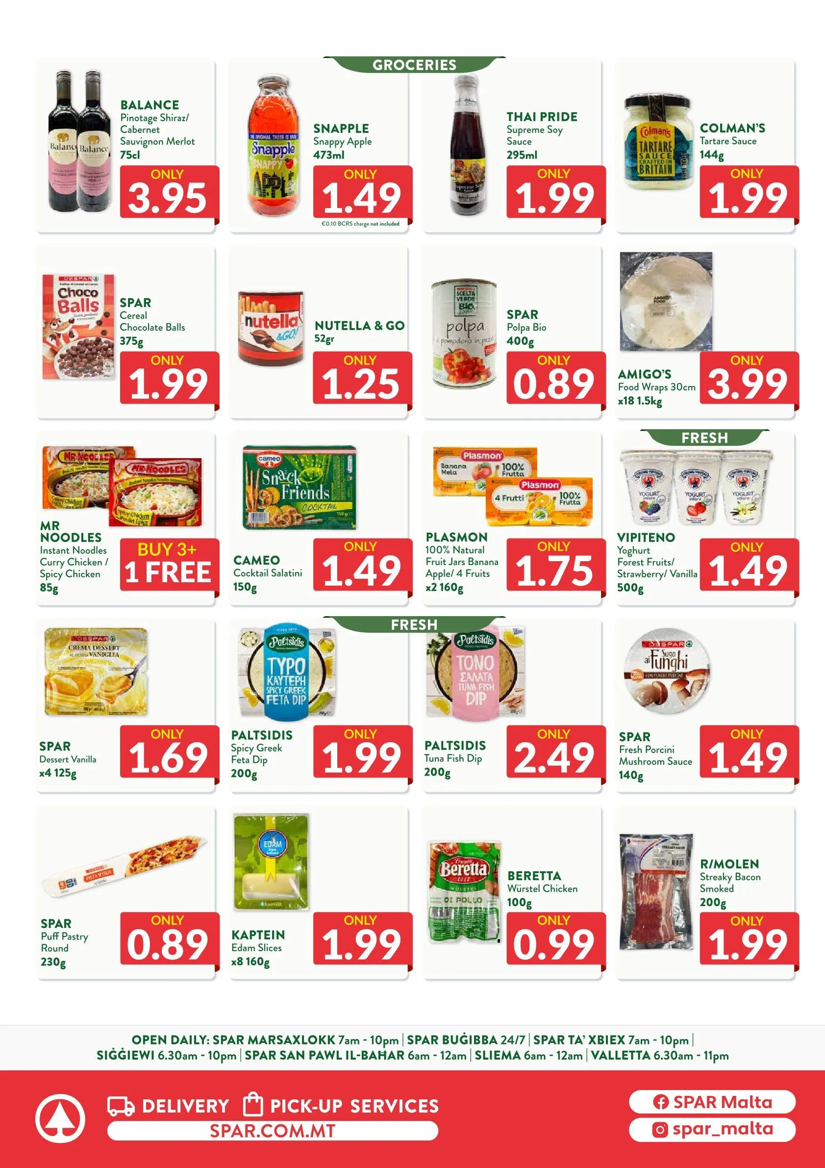 SPAR weekly ads from 16 June to 30 June 2025 - Catalogue Page 2