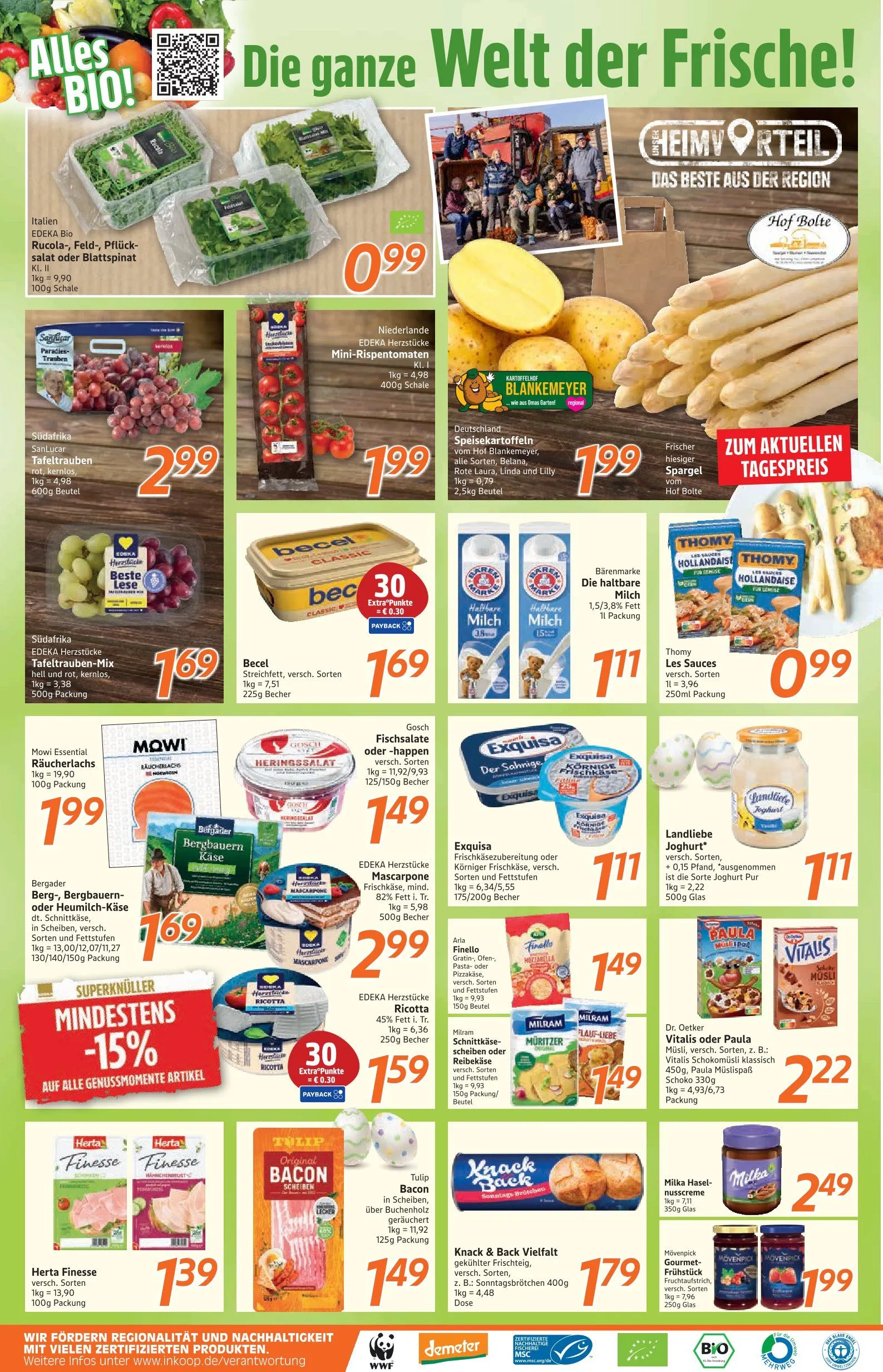 Inkoop Angebote von 30. März bis 4. April 2026 - Prospekt seite 2