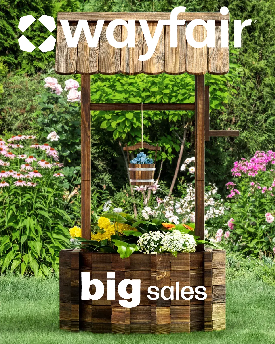 Weekly ad  Wayfair Sales from April 21 to May 10 2026 - Page 