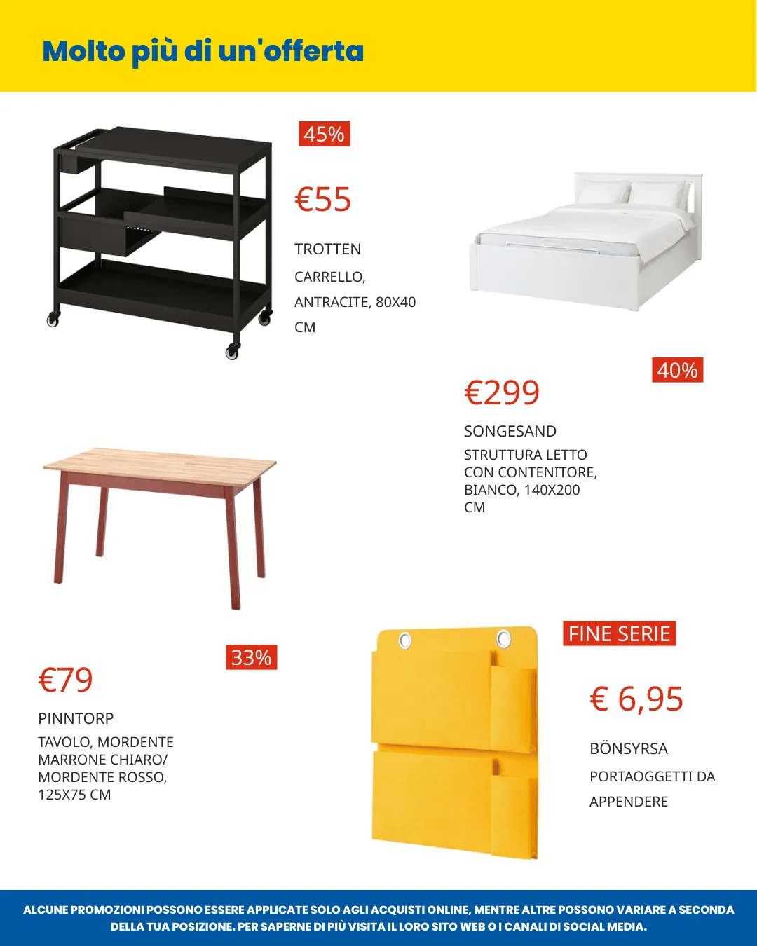 IKEA Volantino da 29 giugno a 18 luglio di 2026 - Pagina del volantino 2