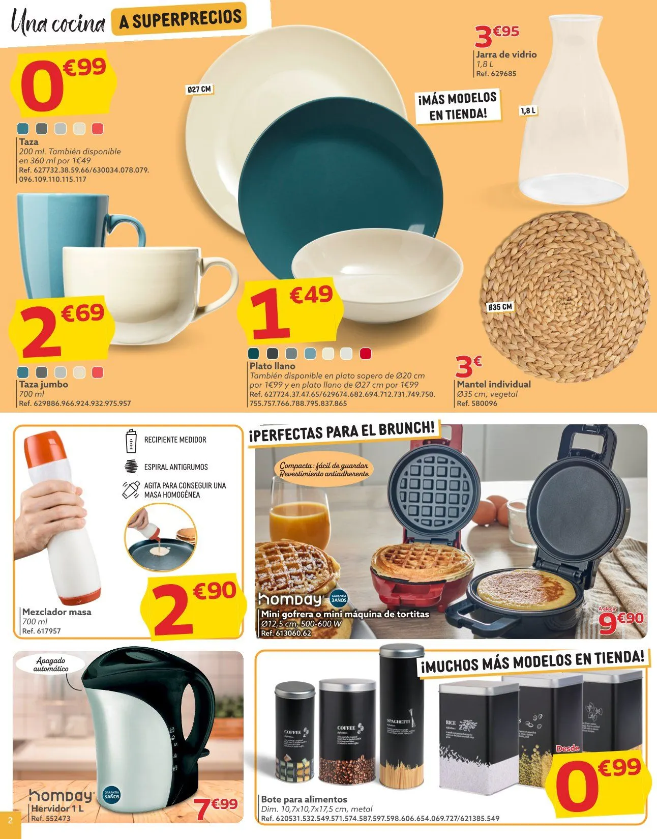 Catálogo de Gifi Ofertas 4 de febrero al 17 de febrero 2025 - Página 2