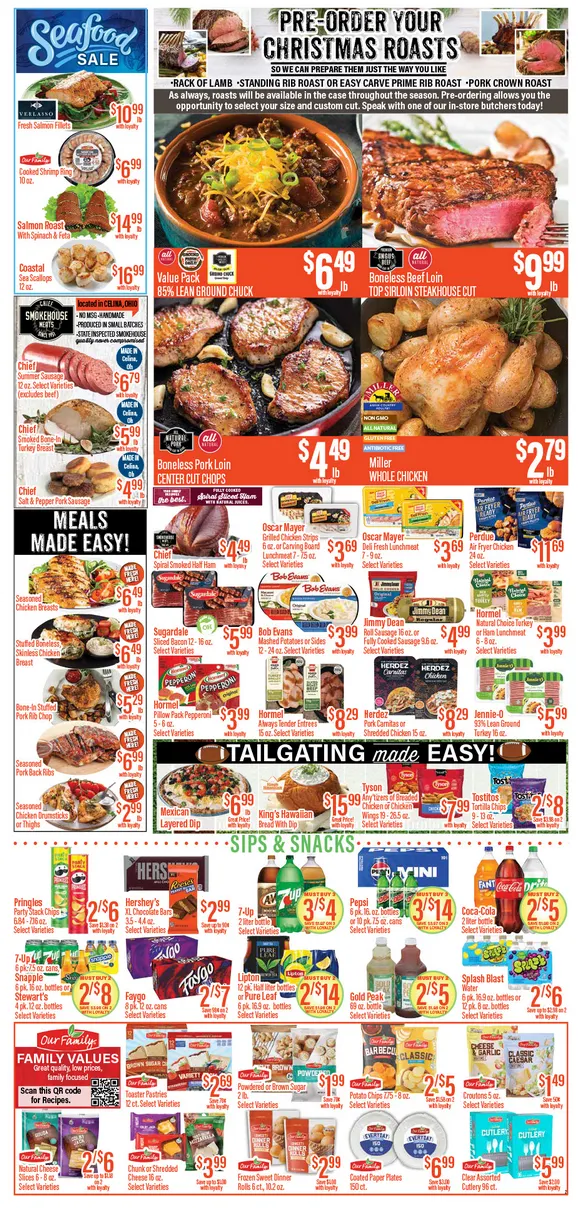Weekly ad Chief Supermarket Sales from December 18 to December 24 2025 - Page 2