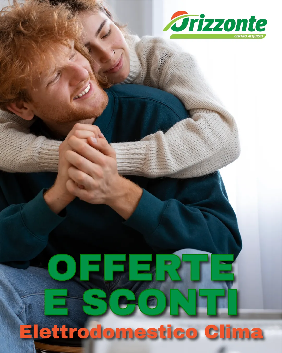 Volantino  Orizzonte da 13 gennaio a 31 gennaio di 2026 - Pagina del volantino 1