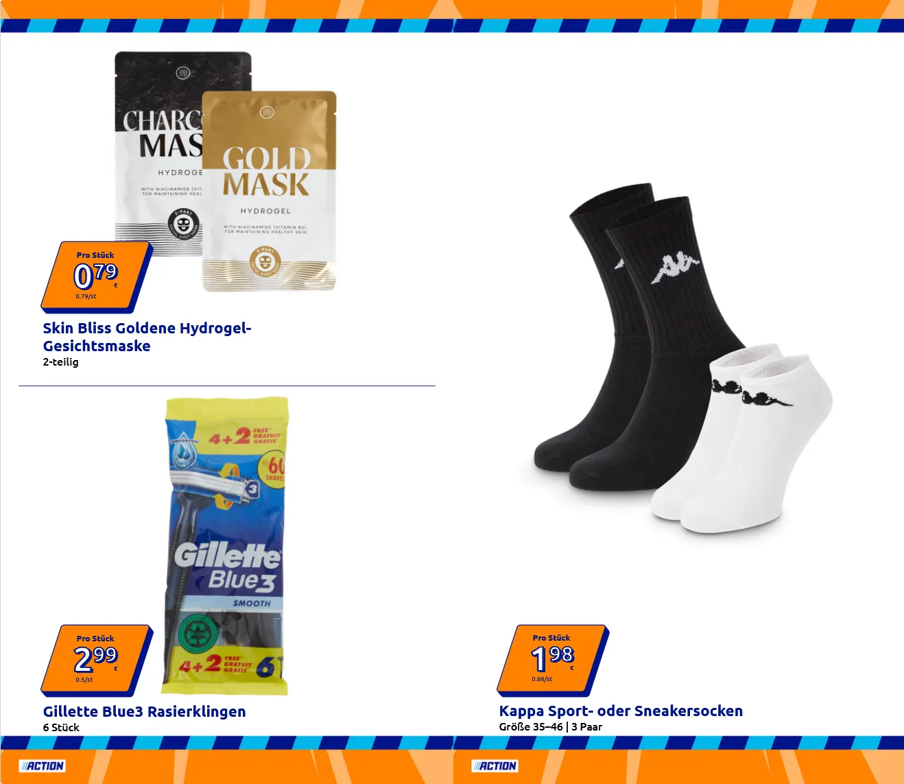  Prospekt Action von 25. April bis 5. Mai 2026 - Prospekt seite 2