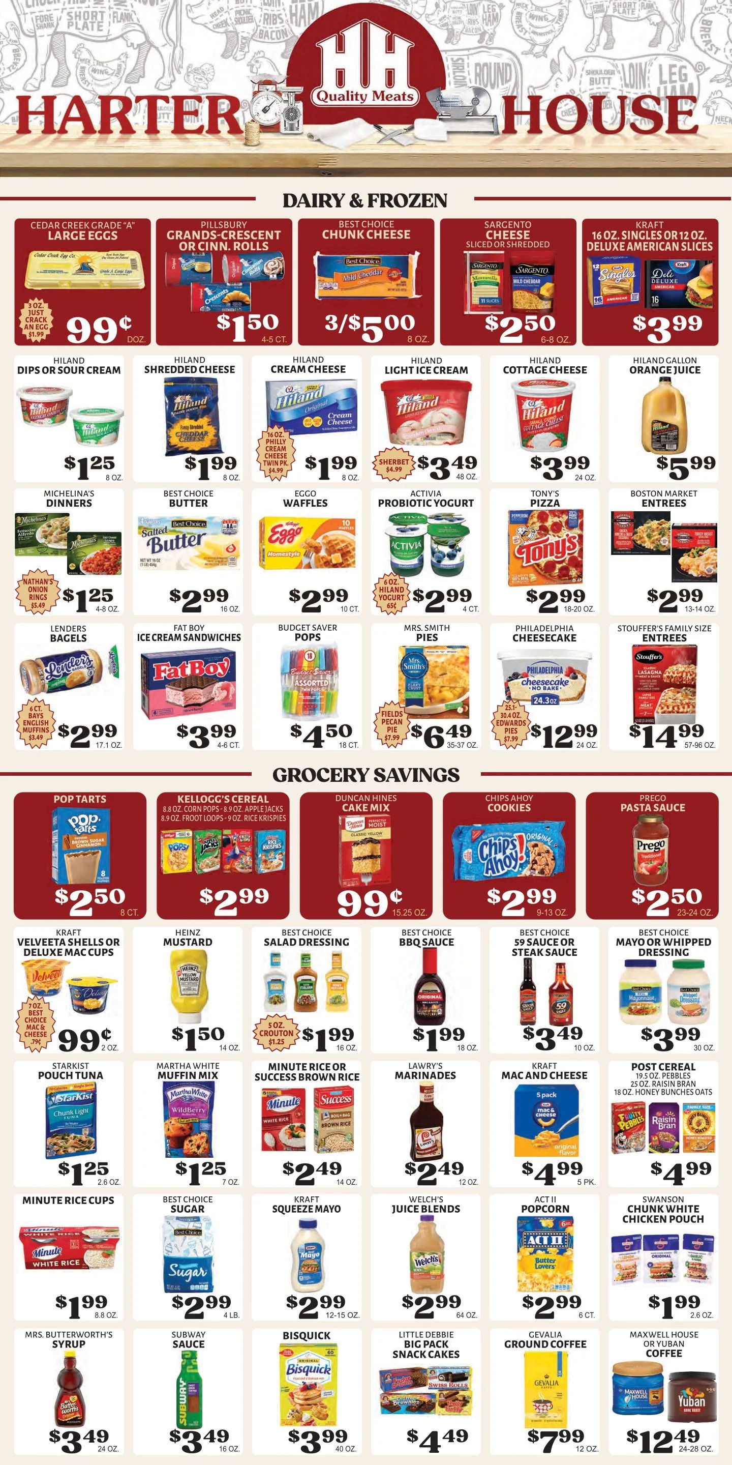 Weekly ad Harter House Sales from June 17 to June 23 2026 - Page 2