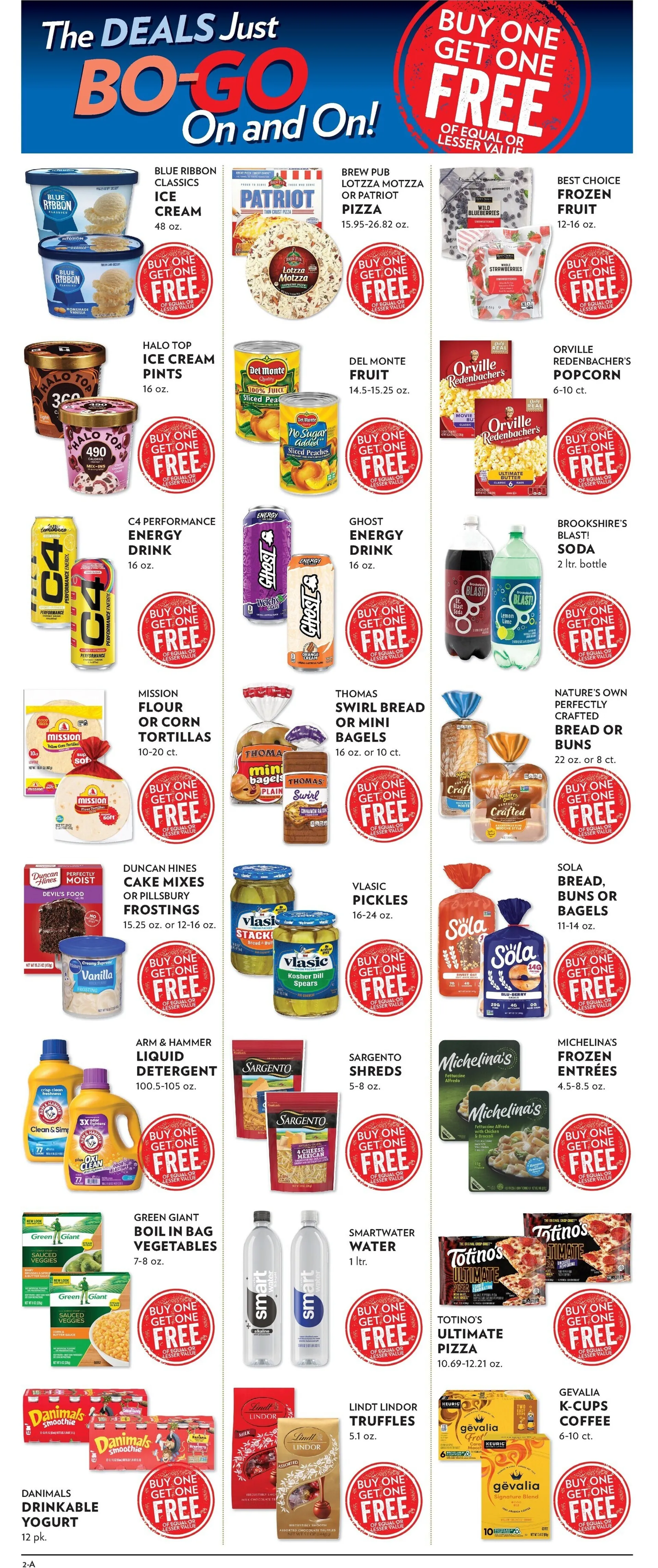 Weekly ad Reasor's Sales from March 25 to March 31 2026 - Page 2