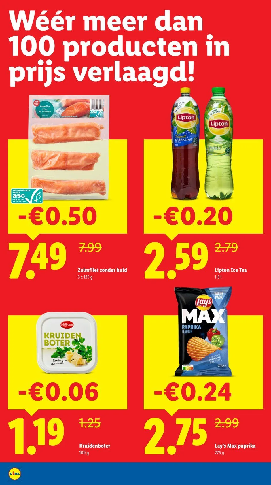 Lidl Folder van 12 januari tot 18 januari 2026 - Folder pagina 2
