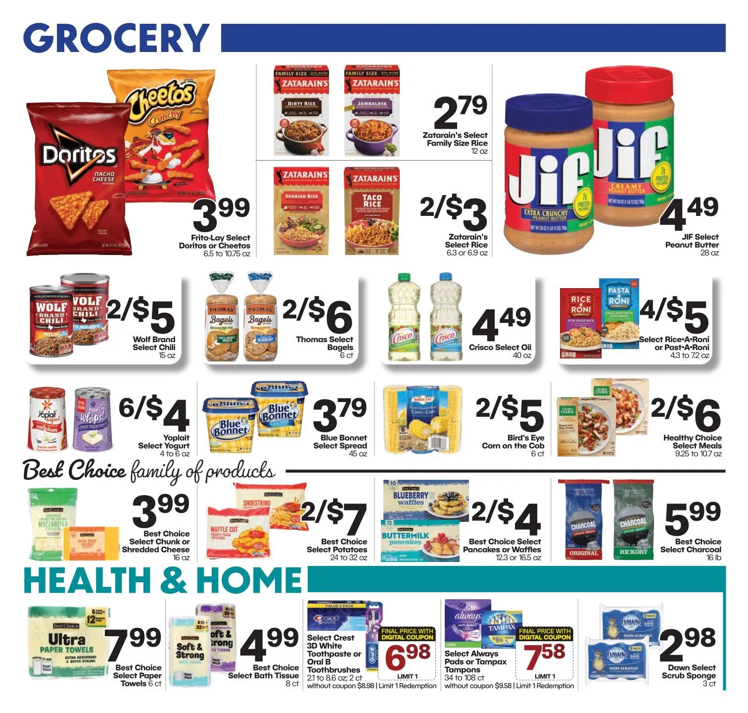 Weekly promotion The Markets Sales spanning from September 17 to September 23 2025 - Page 2 for Catalogue 365
