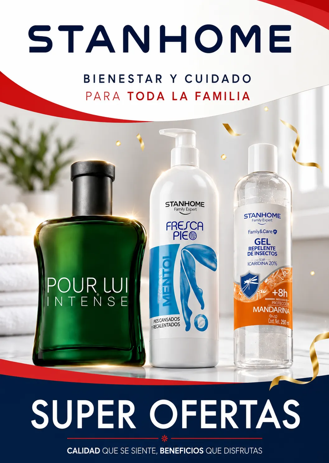 Catálogo de Stanhome Ofertas 26 de junio al 10 de julio 2026 - Pagina 