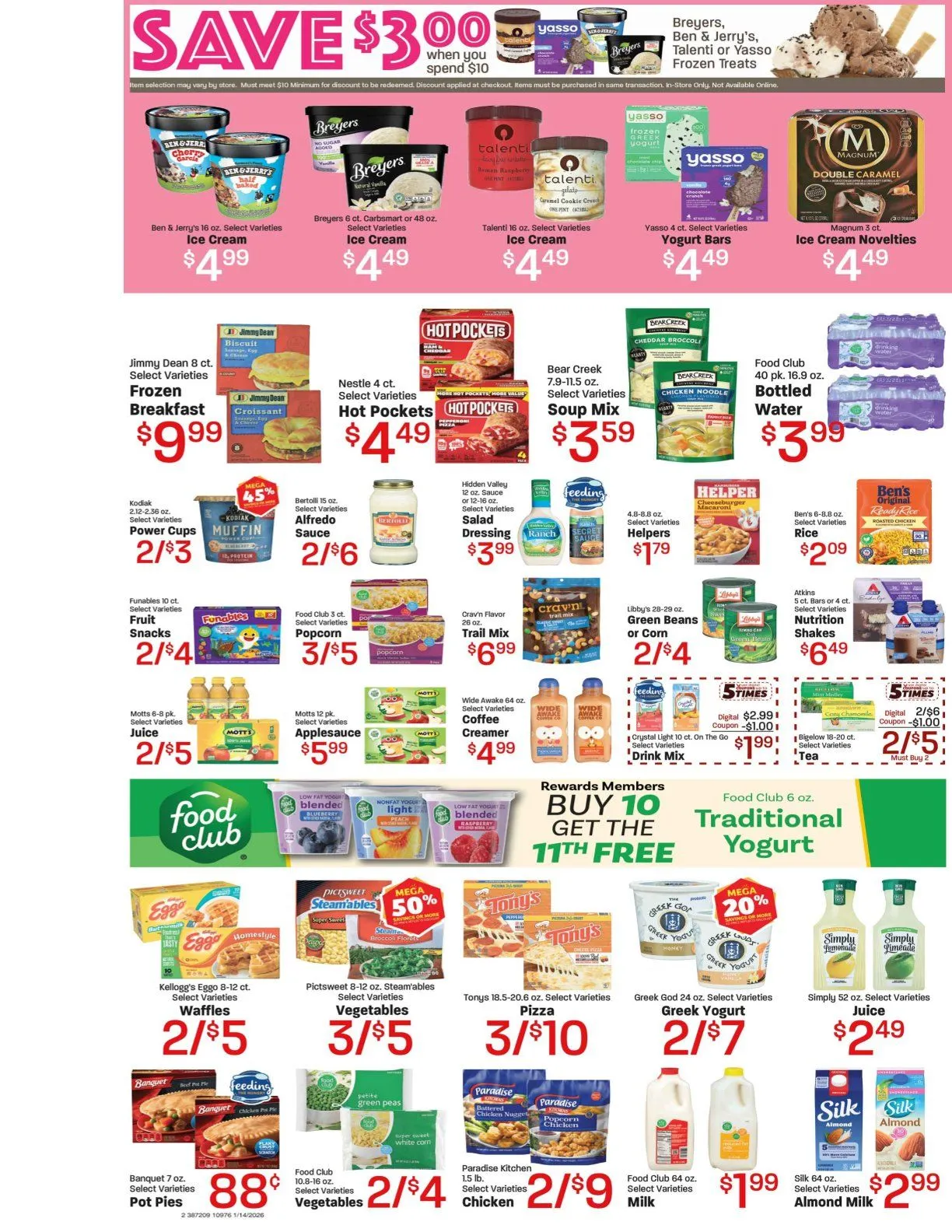 Weekly ad Macey's from January 14 to January 21 2026 - Page 2