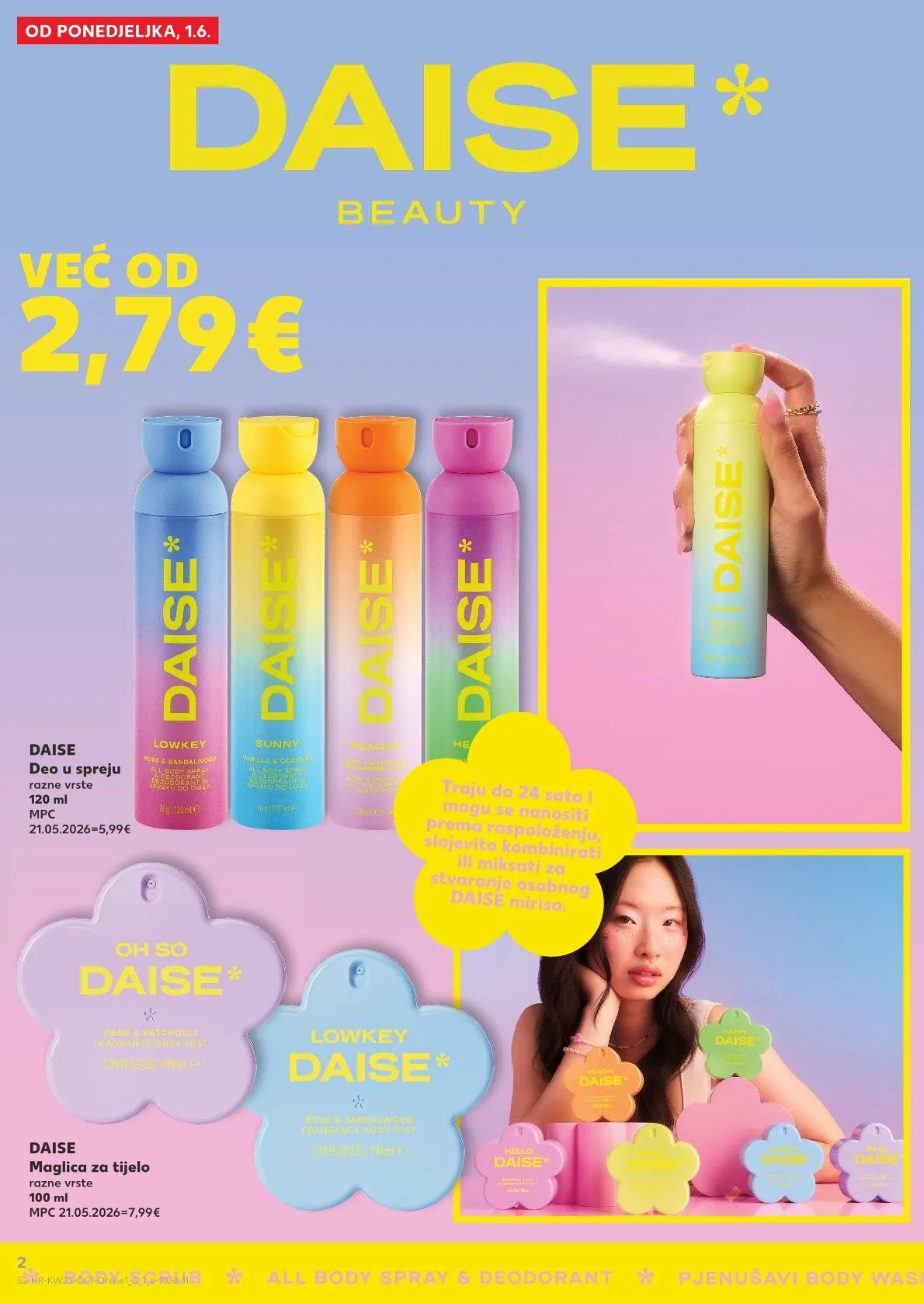 Katalog Kaufland od 3. lipnja do 9. lipnja 2026. - Pregled Stranica 2