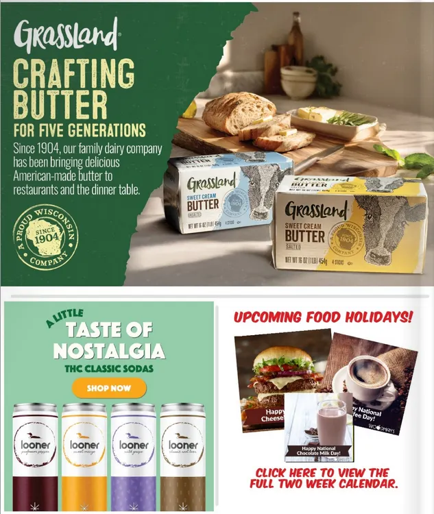 Weekly ad Woodman's Market Sales from October 30 to November 6 2025 - Page 2