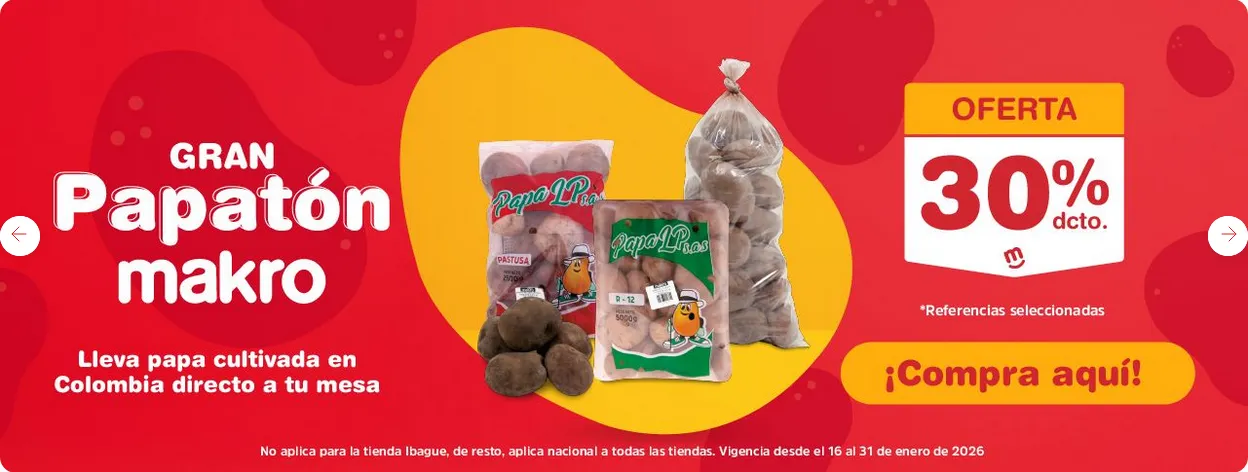 Catalogo de Makro Ofertas 30 de enero al 31 de enero 2026 - Pag 2