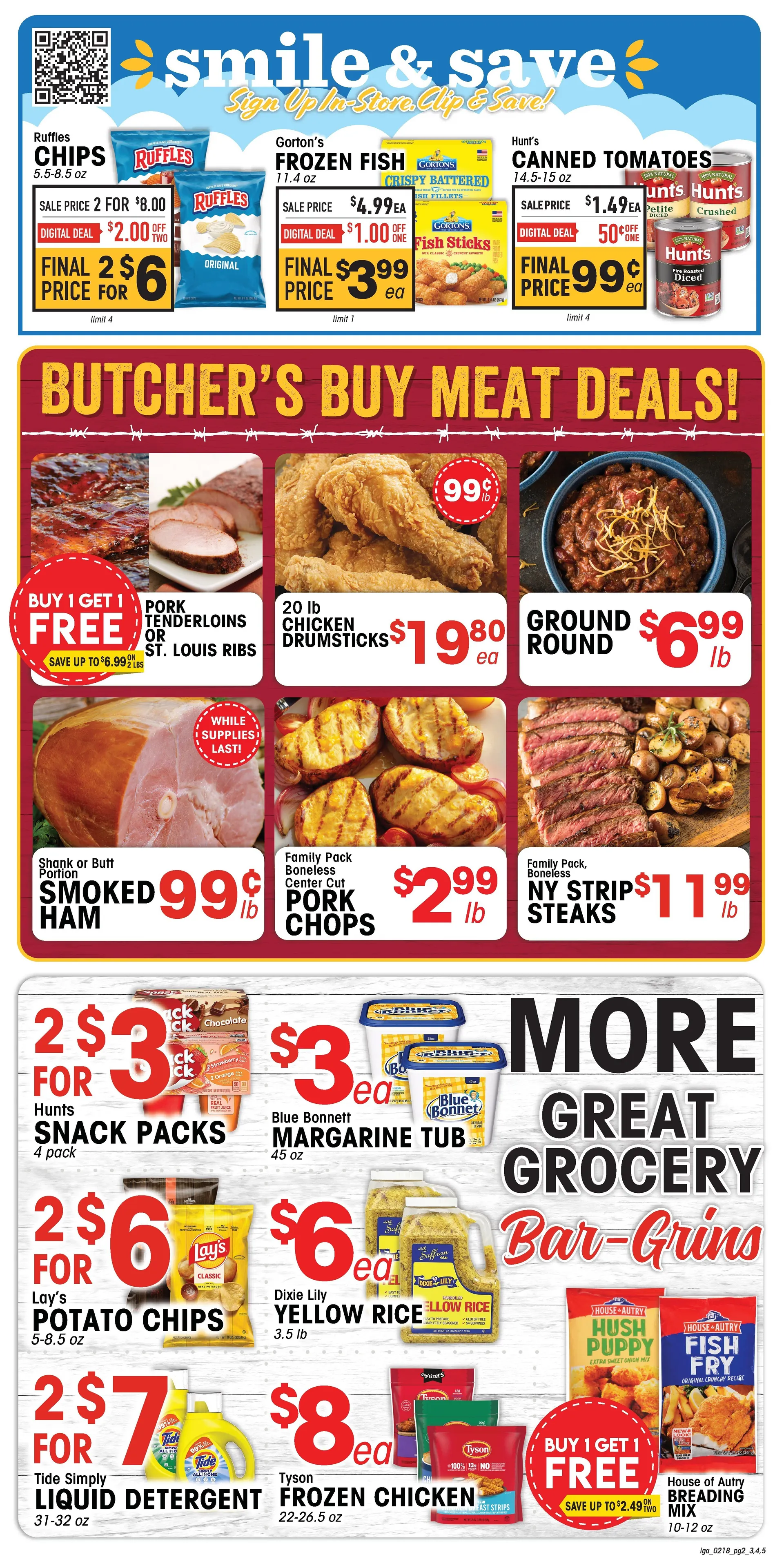 Weekly ad IGA Sales from February 18 to February 24 2026 - Page 2