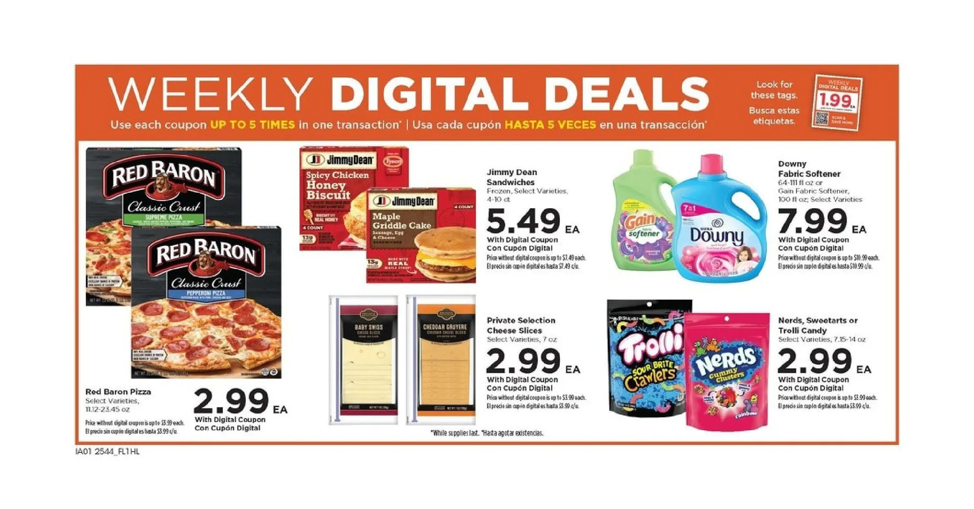 Weekly ad Foods Co. Sales from December 3 to December 9 2025 - Page 2