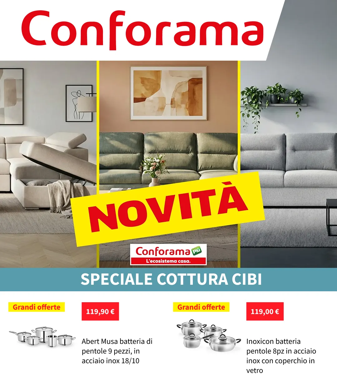 Volantino da 6 gennaio a 20 gennaio di 2026 - Pagina del volantino 