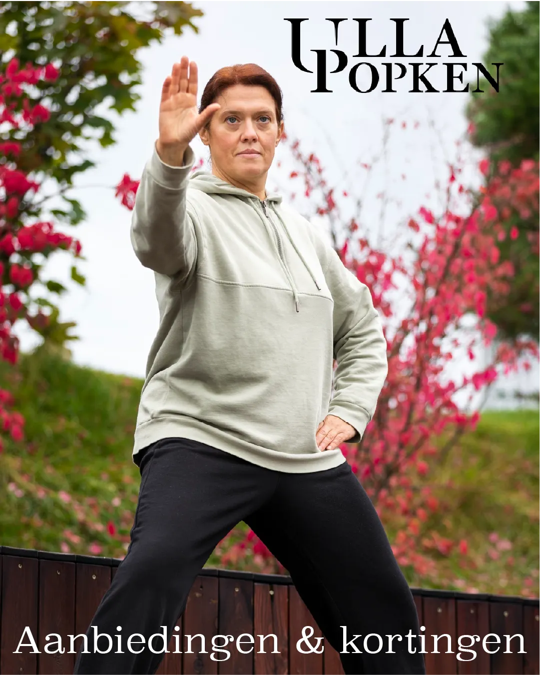 Ulla Popken Folder van 27 januari tot 10 februari 2026 - Folder pagina