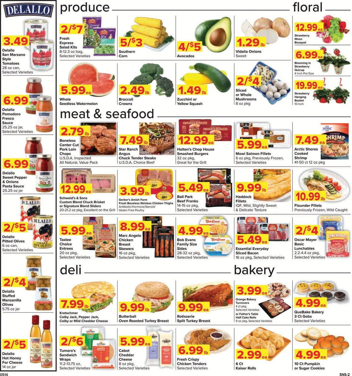 Weekly ad Shop'n Save weekly ads from May 15 to May 21 2026 - Page 2