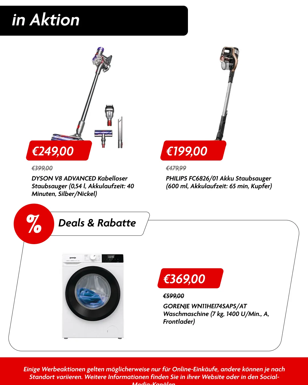 MediaMarkt Angebote von 30. Juni bis 19. Juli 2026 - Flugblätt seite 2