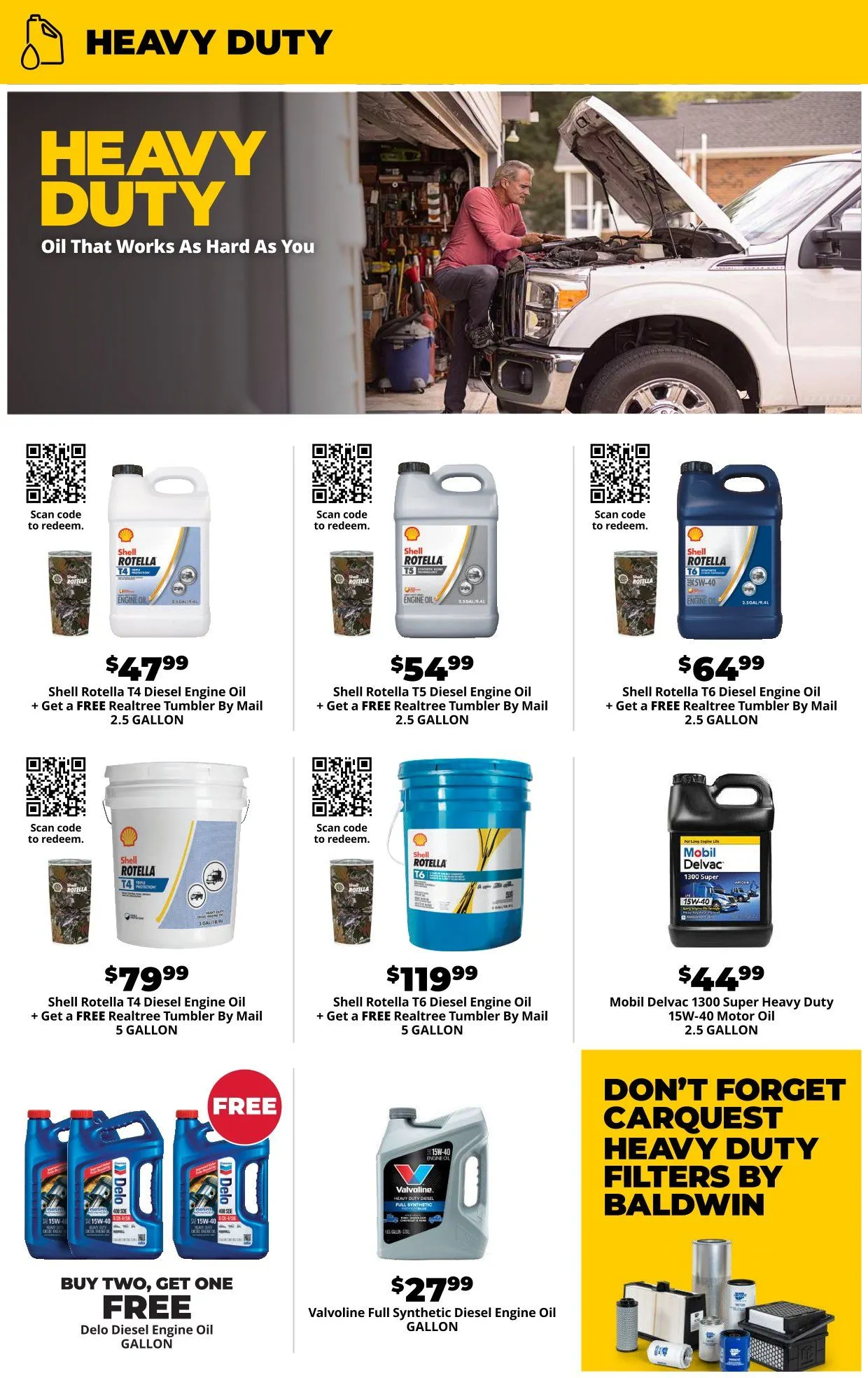 Weekly ad Advance Auto Parts weekly ads from May 29 to June 25 2025 - Page 2
