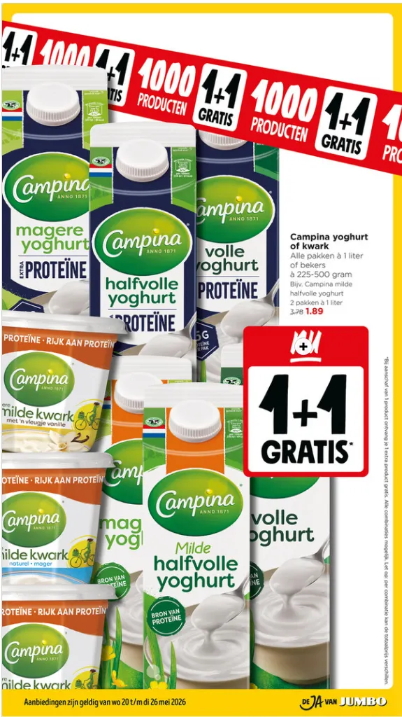 Jumbo folders van 20 mei tot 26 mei 2026 - Folder pagina 2