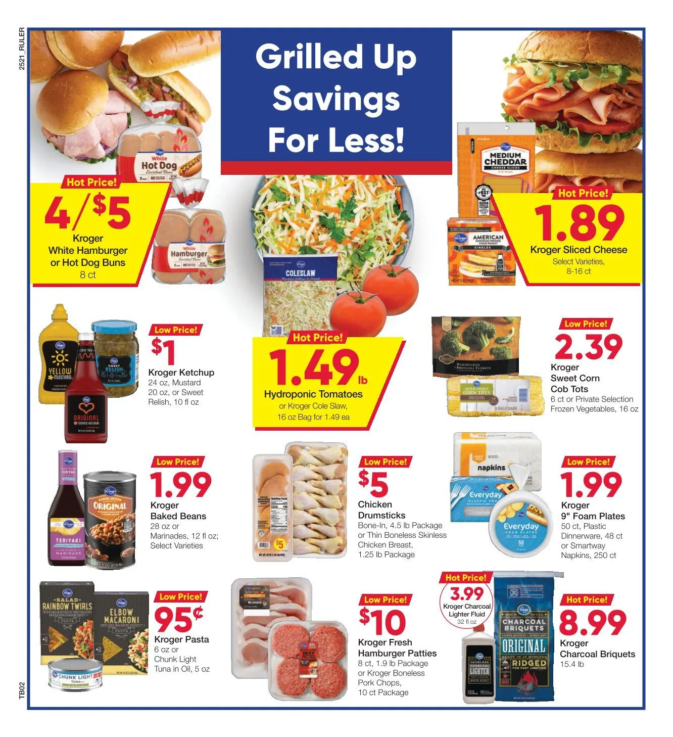 Weekly ad Ruler Foods Deals from June 25 to July 8 2025 - Page 2