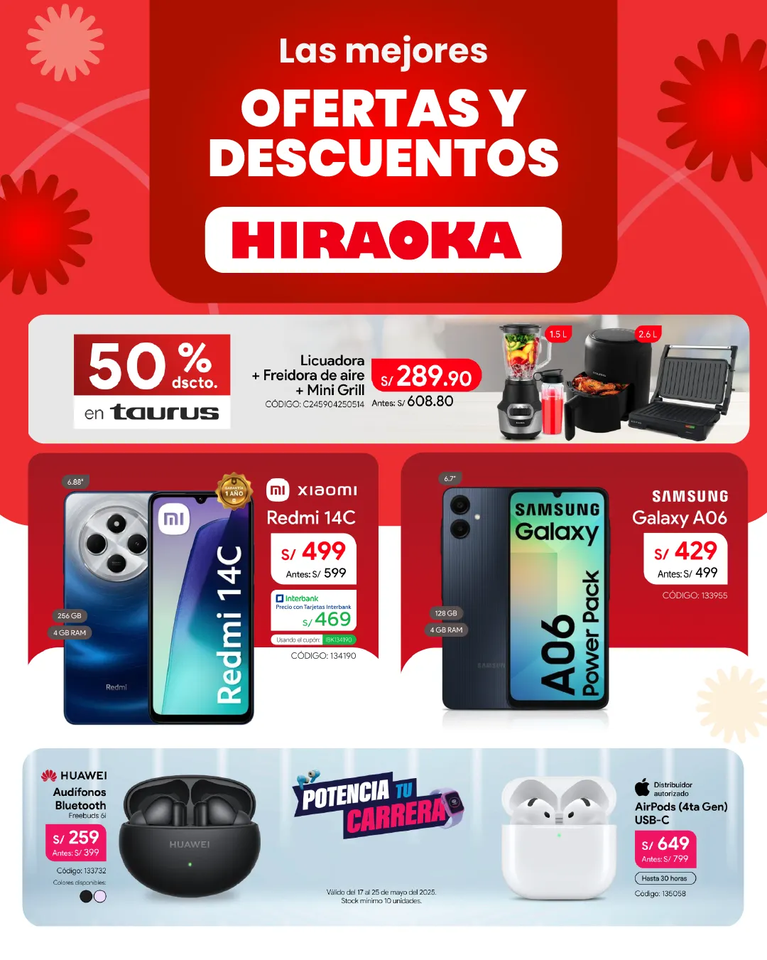 Catalogo de Oferta 20 de mayo al 5 de junio 2025 - Pag 