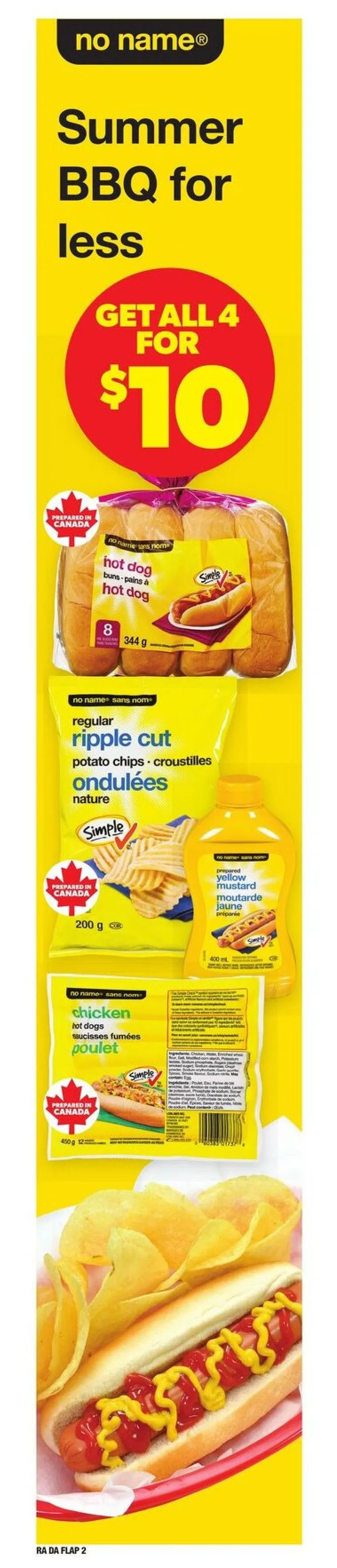 Dominion Sales from July 31 to August 6 2025 - flyer page 2